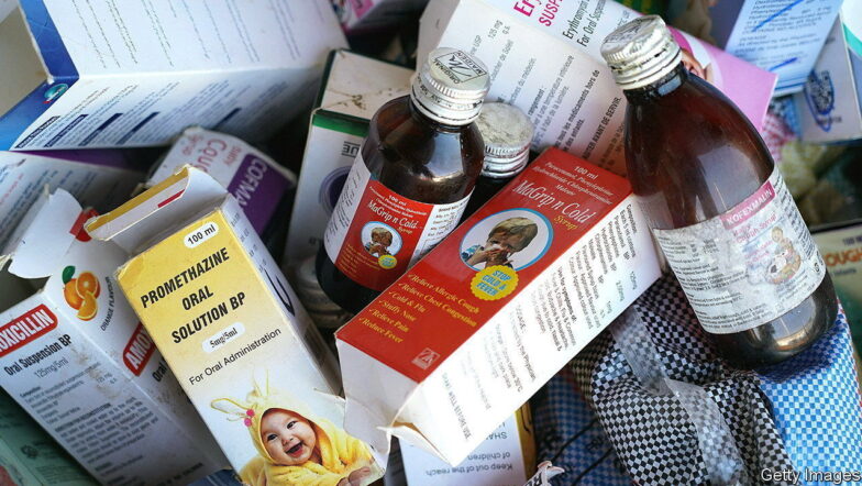 A scandal rocks India’s pharmaceutical industry