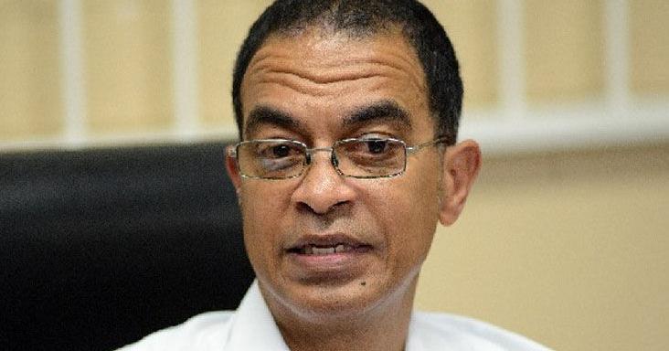 Rahaman removed as president | Local News | trinidadexpress.com