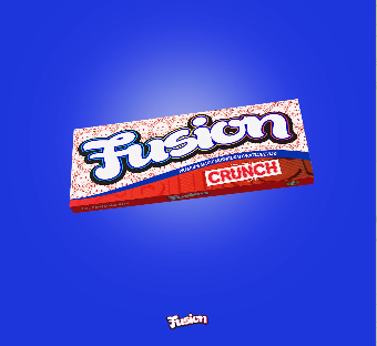 Crunch Fusion bar