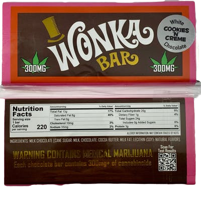 Cookies n Cream Wonka Bar For Sale, wonka bars near me, Cookies n Cream Wonka Bar, wonka bars strain, wonka bar strain, wonka chocolate