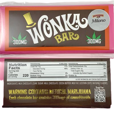 Milano Cookies Wonka Bar, Milano Cookies Wonka Bar For Sale, willy wonka chocolate, buy willy wonka chocolate, buy wonka chocolate online