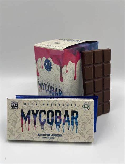 Mycobar chocolate