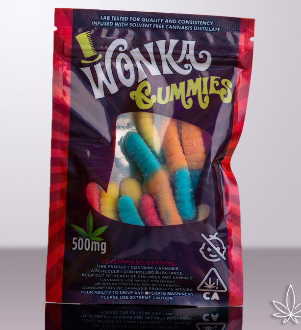 Wonka Gummies