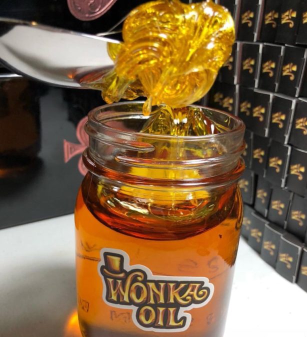 Wonka Oil