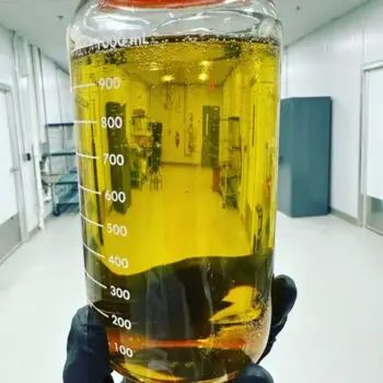 Wonka Distillate Oil
