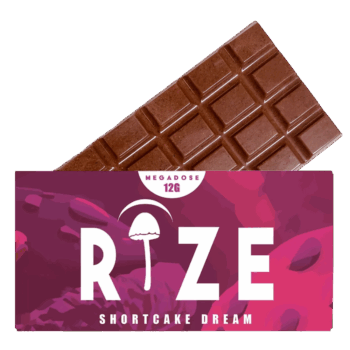 Rize Mushroom Chocolate Bar, Rize Mushroom Bars, Rize Chocolate, Rize bars for sale, rize shrooms chocolate, rize shrooms bars, rize mushroom chocolate