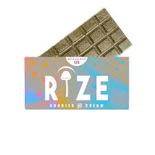 Rize Mushroom Chocolate Bar